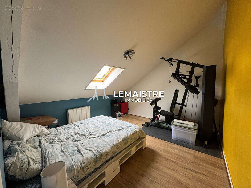 Appartement à LE HAVRE