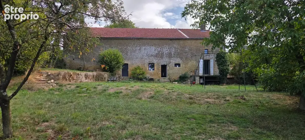 Maison familiale en pierre de 196 m² - petit failly– 4 chambres  – pièce de vie de 73 m² – près de 1 600 m² de foncier – grange  - photo 20
