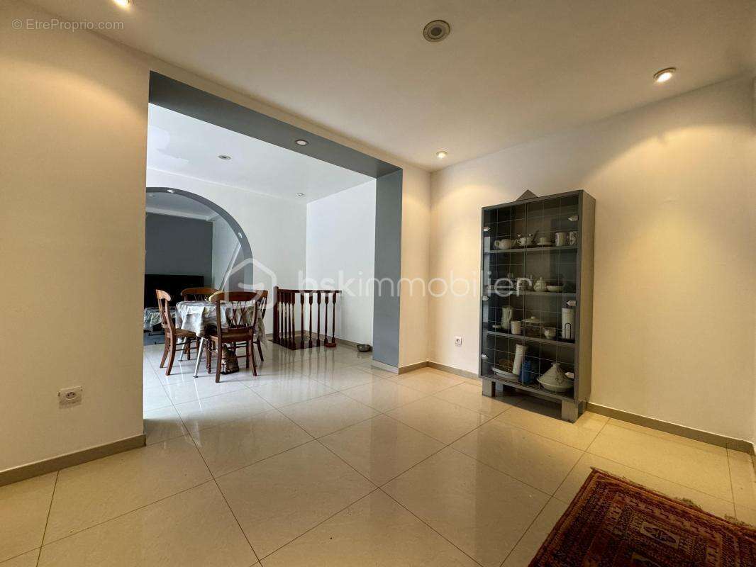 Maison à AUBERVILLIERS