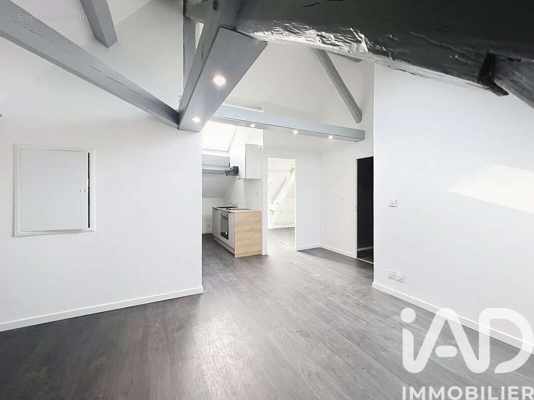 Photo 4 - Appartement à GRISY-SUISNES