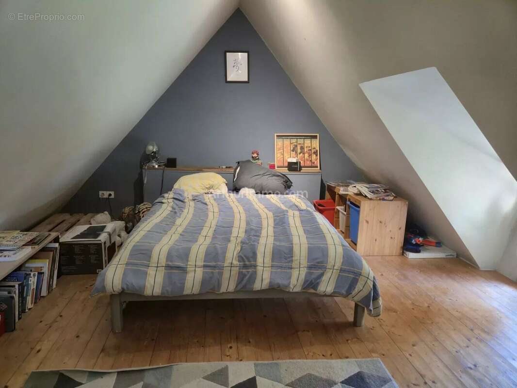 Maison à LOCOAL-MENDON