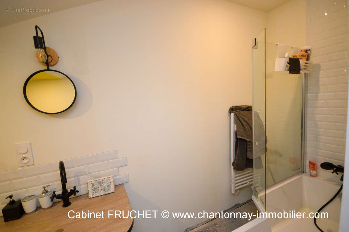 Maison à MONSIREIGNE