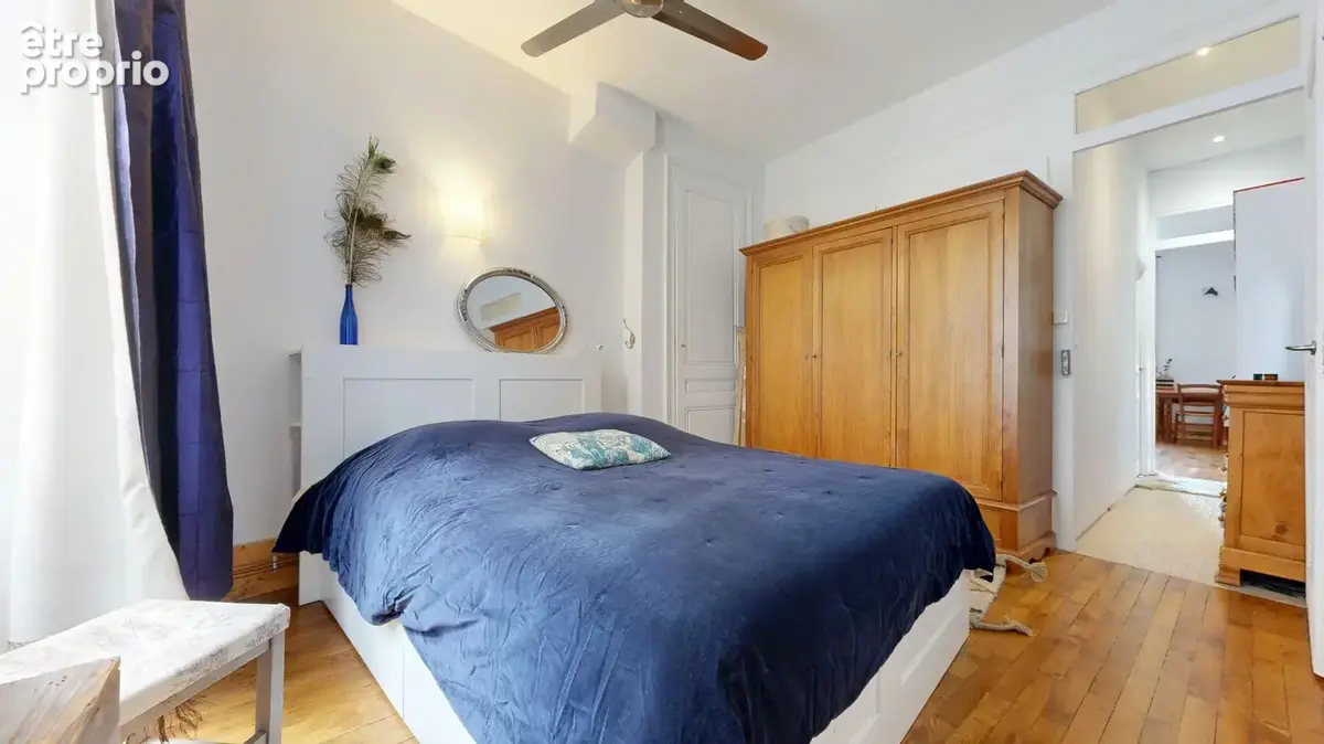Appartement 3 pièces 59 m² à vendre à Lyon-7e (69007) - photo 8
