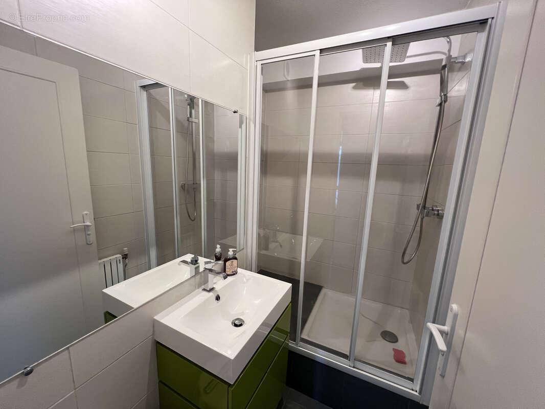 Appartement à LE BOUSCAT