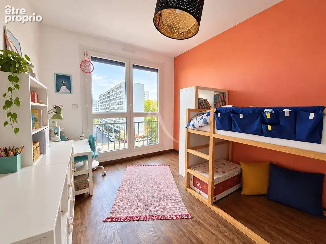 Appartement Nantes T4 vue Loire, 80 m2 - photo 5