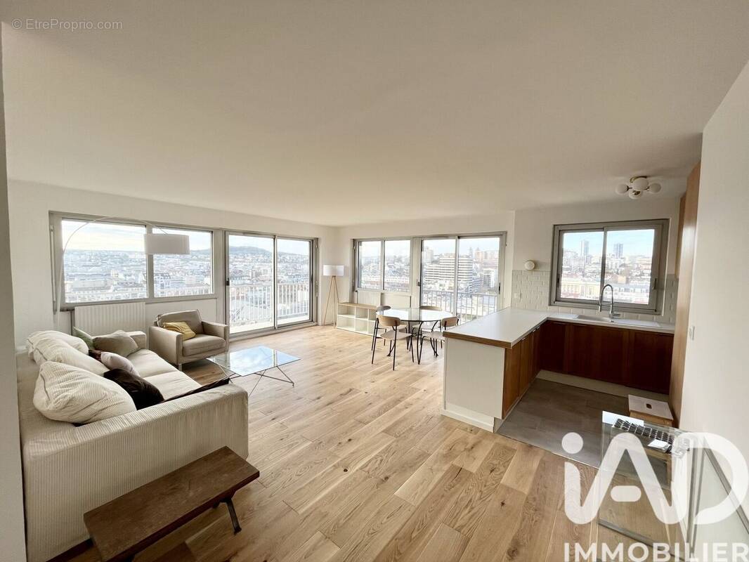 Photo 1 - Appartement à PUTEAUX