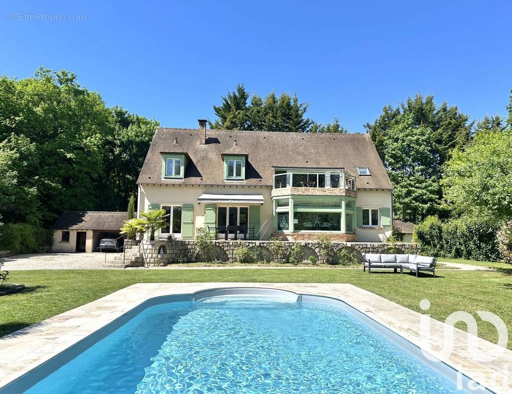 Photo 1 - Maison à SAMOIS-SUR-SEINE