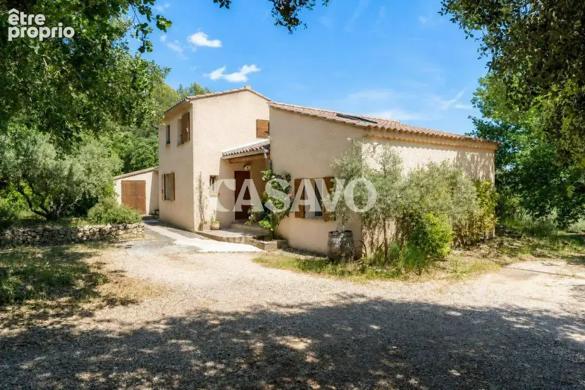 Vente Maison 5 pièces de 137m² - 84360 Mérindol - photo 1