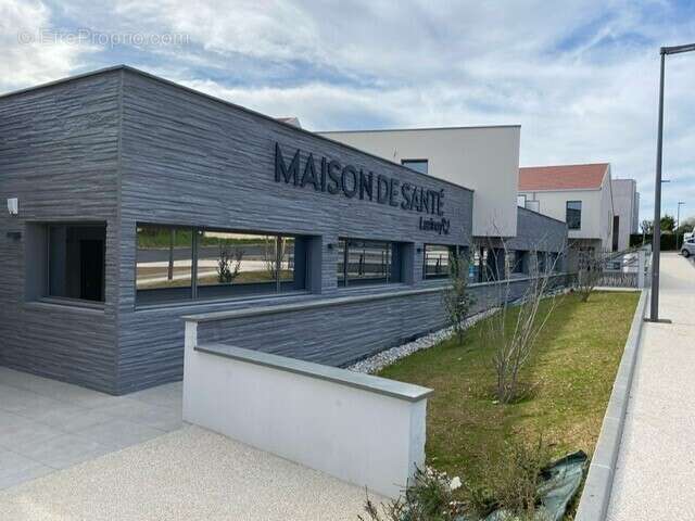 Appartement à LUZINAY