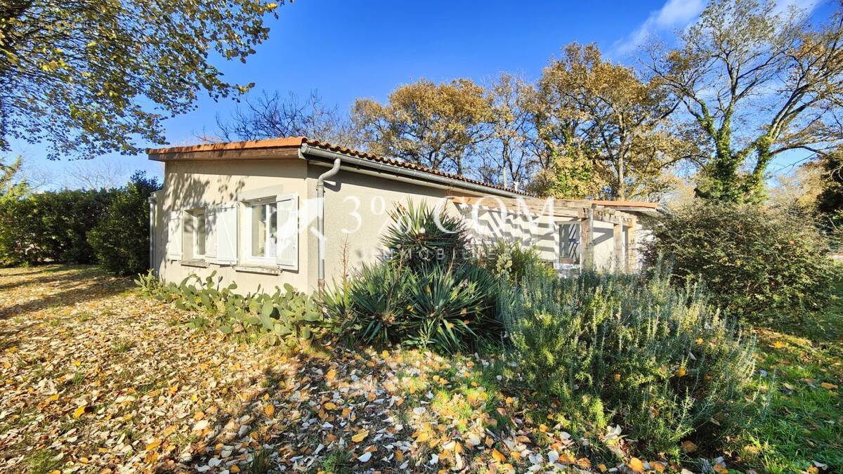 Maison à MONT-DE-MARSAN