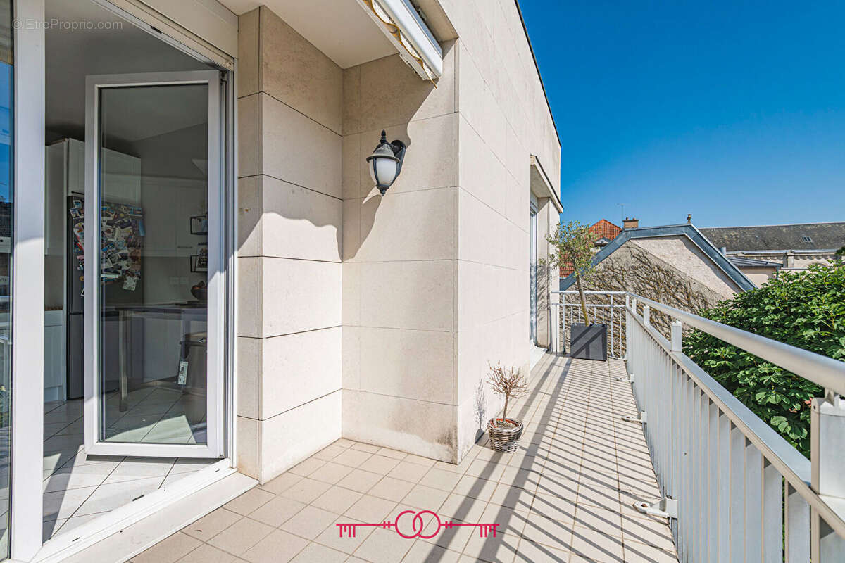 Appartement à REIMS