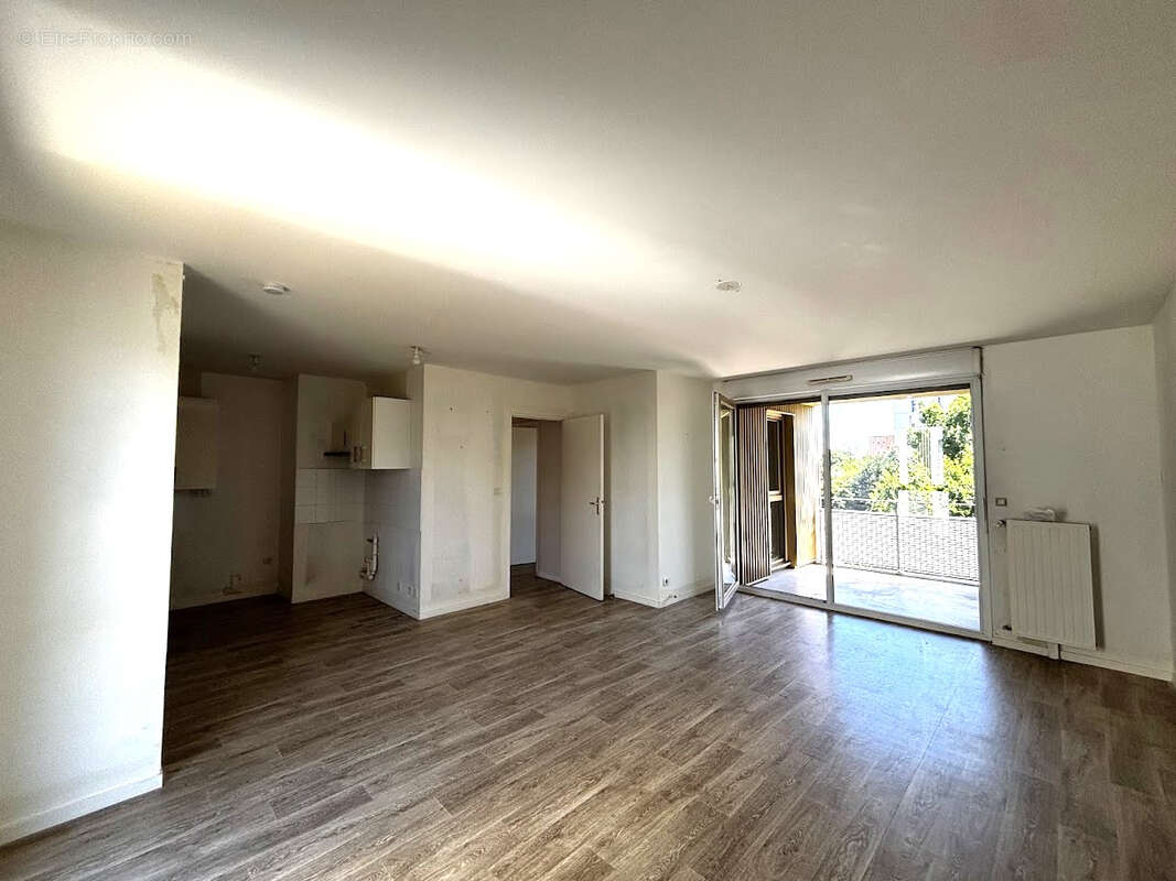 Appartement 59 m² à Rennes  - photo 2