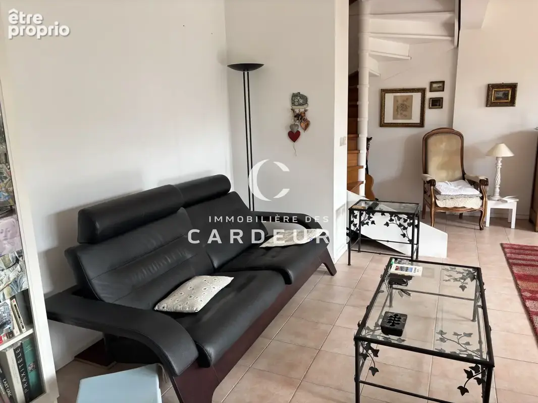 vente appartement de type 3 en duplex Aix en Provence centre ville, terrasses, parking; ascenseur. - photo 10