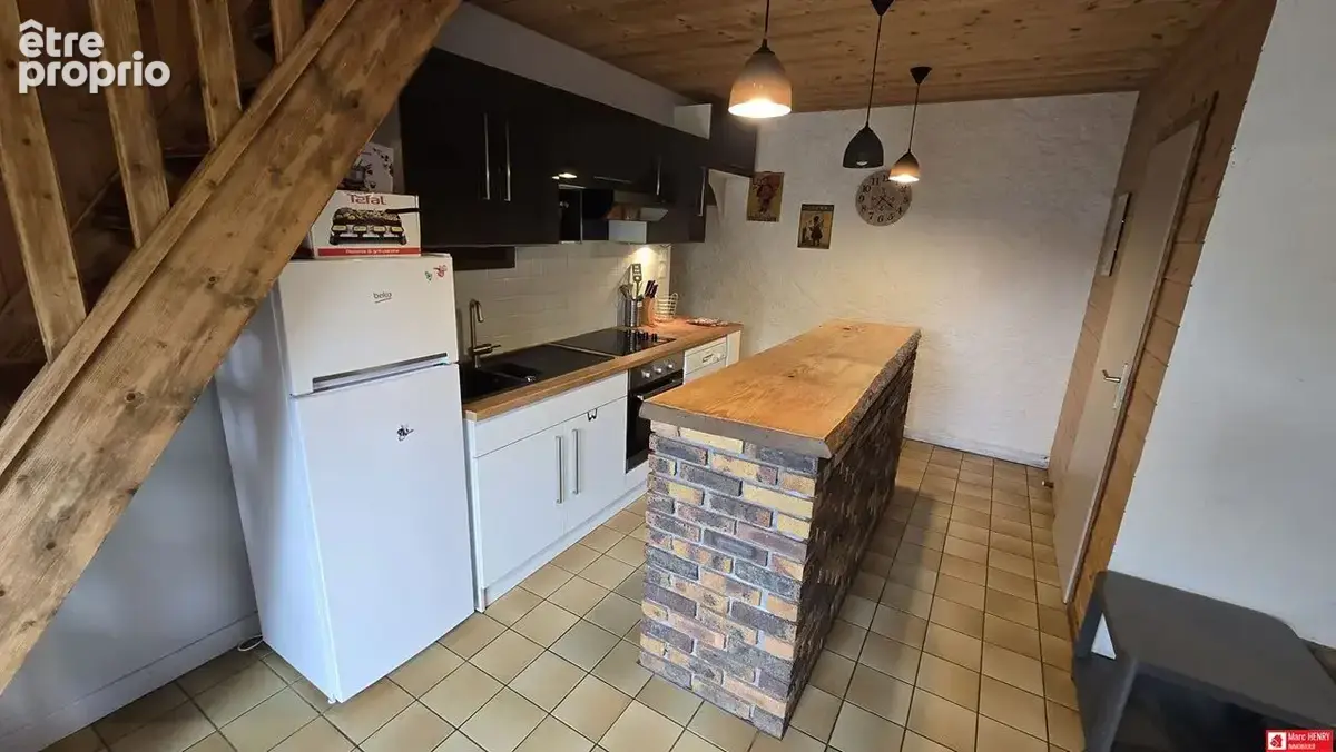 Appartement 57 m² à La Bresse  - photo 4