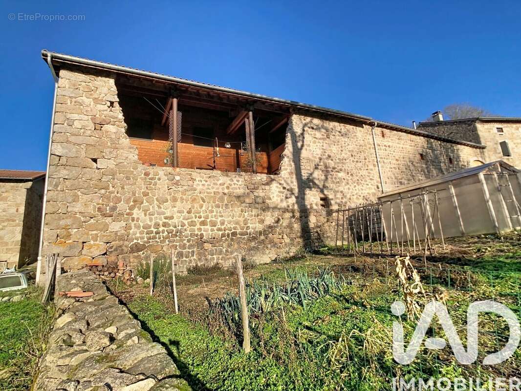 Photo 9 - Maison à RIOTORD