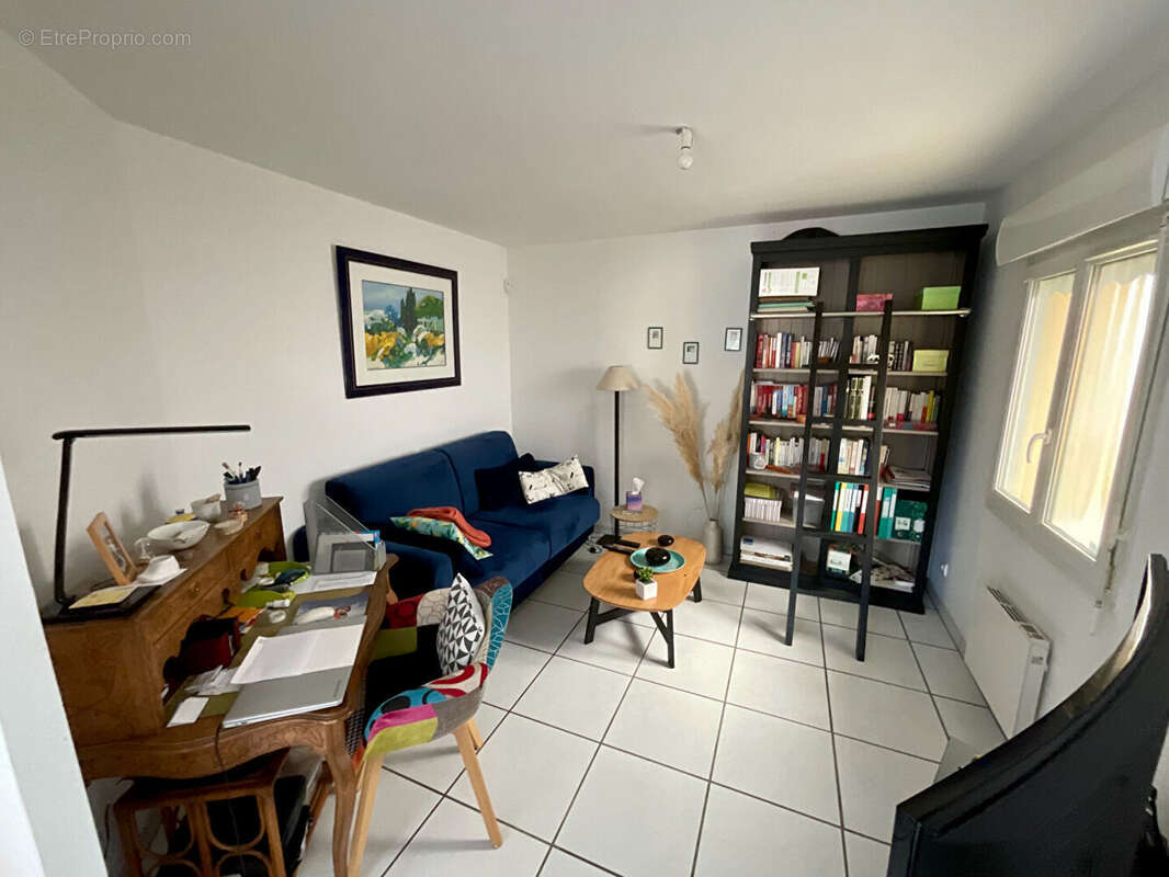 Appartement à ESSEY-LES-NANCY