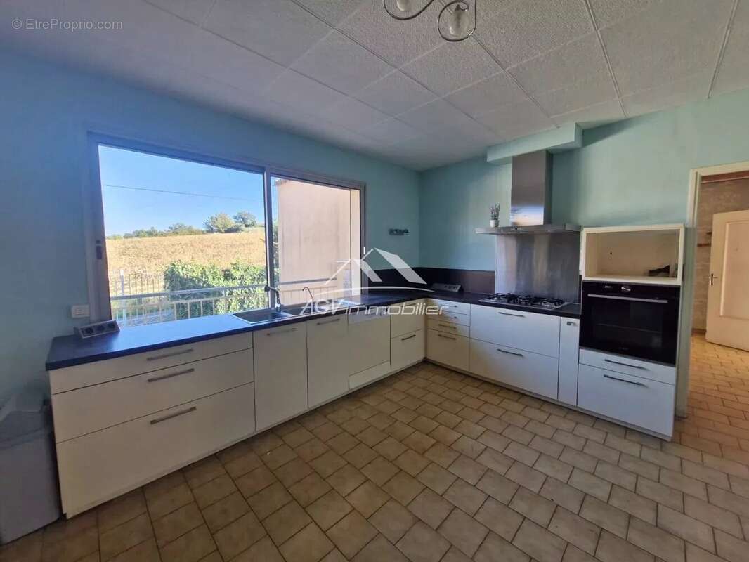 Maison à SAINT-JEAN-DE-CEYRARGUES