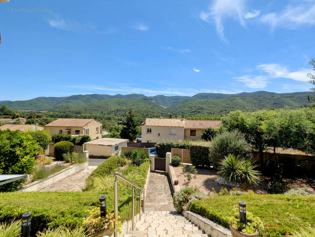 Maison à LAMALOU-LES-BAINS