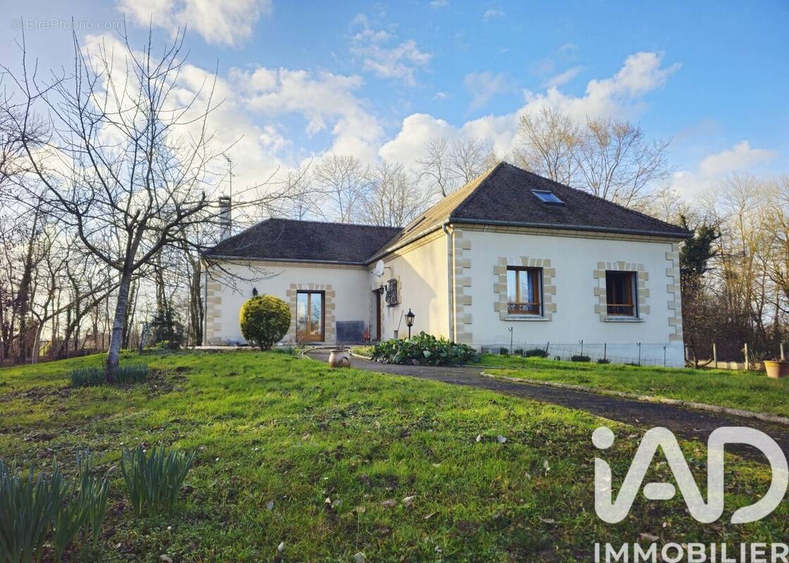 Photo 1 - Maison à MAROLLES-SUR-SEINE