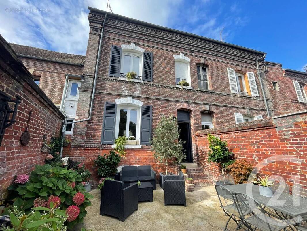 Photo 1 - Maison à BEAUVAIS