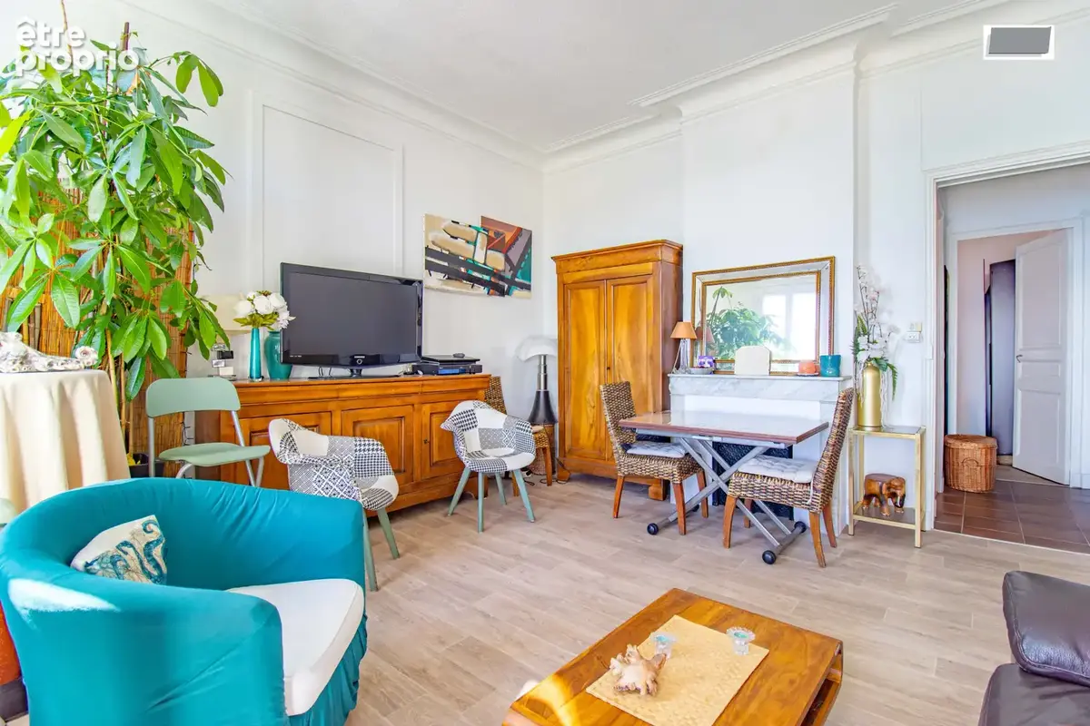 Le Mourillon Appartement T3 - loué - photo 7
