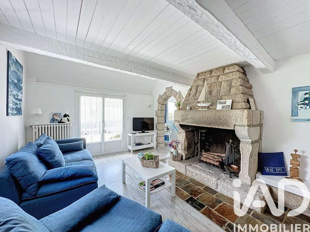 Photo 2 - Maison à CLOHARS-CARNOET