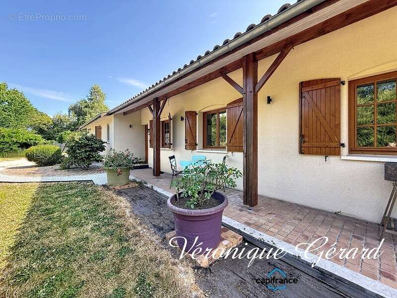 Maison Plain-Pied de 173 M² 6 chambres sur plus de 3000 m² de terrain - photo 5