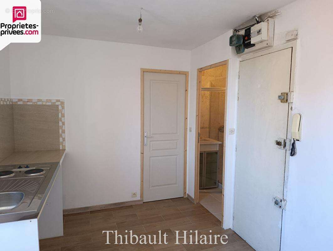 Appartement à MARSEILLE-6E
