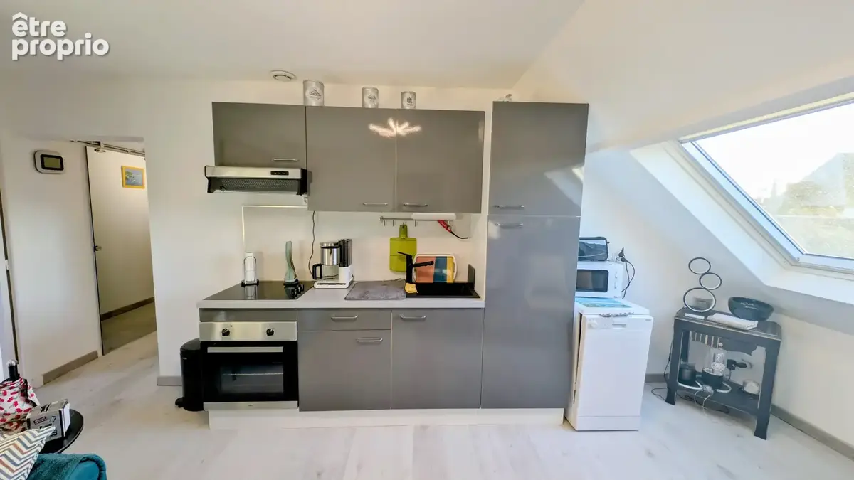 Coup de cœur en Baie de Somme : Appartement rénové avec vue sur mer - photo 3