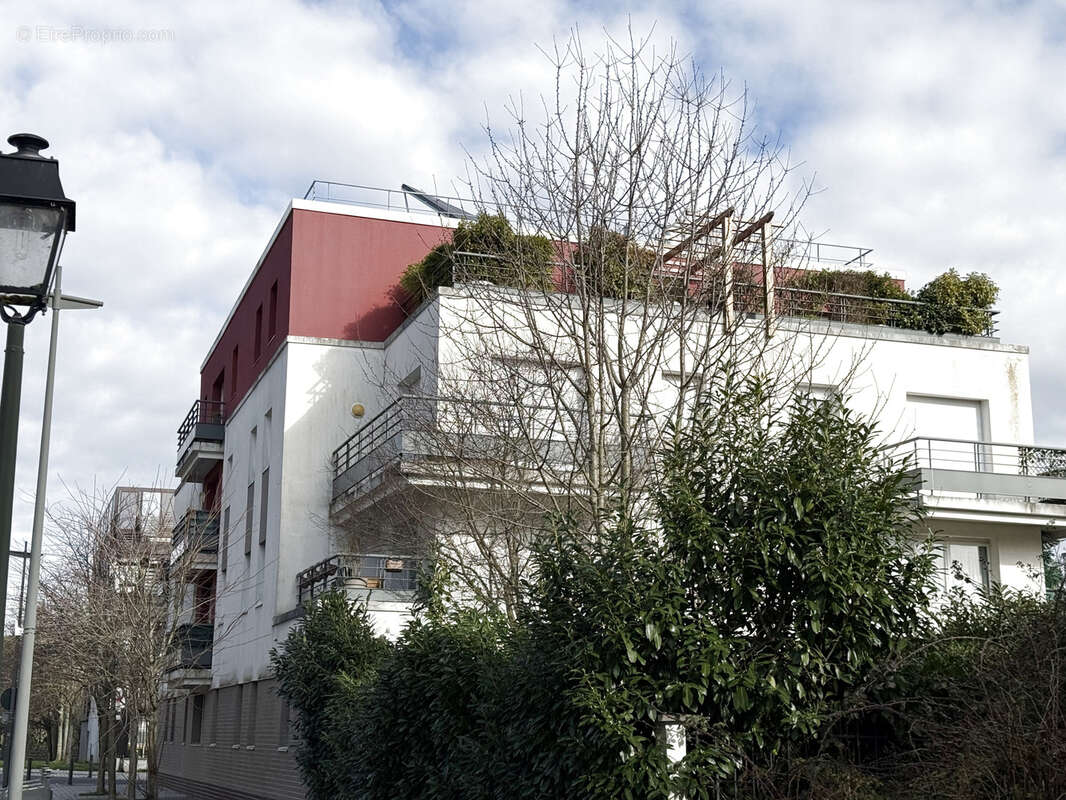 Appartement à MONTIGNY-LES-CORMEILLES