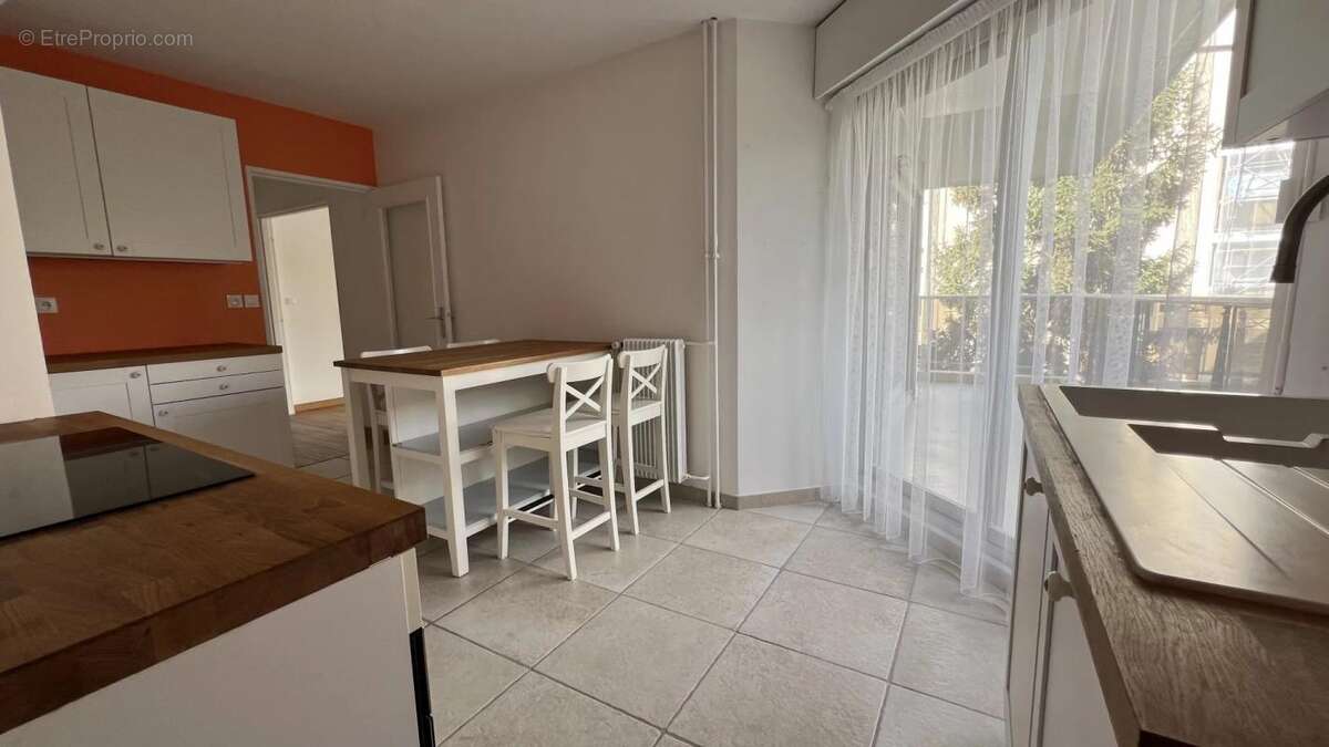 Appartement à SAINT-GERMAIN-EN-LAYE