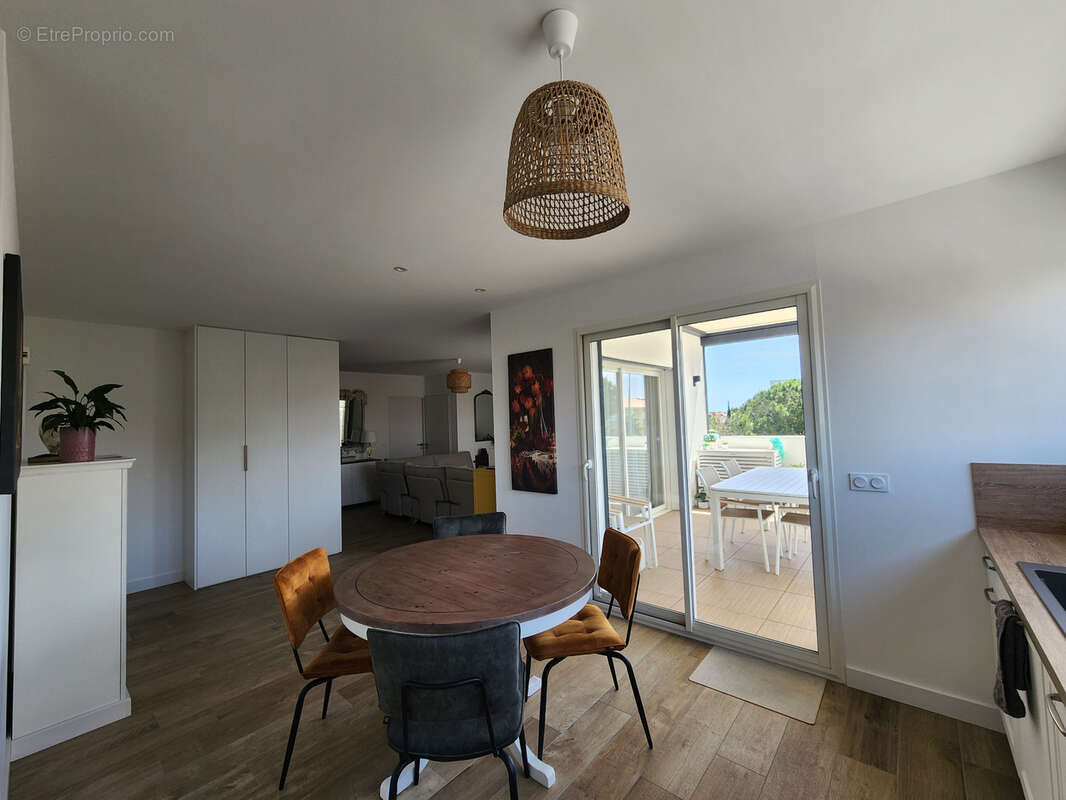 Appartement à PERPIGNAN