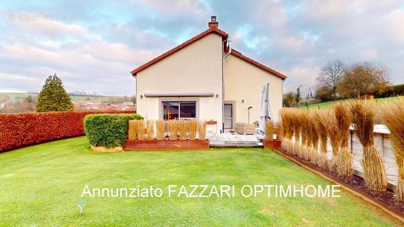 Maison à VERNEUIL-PETIT