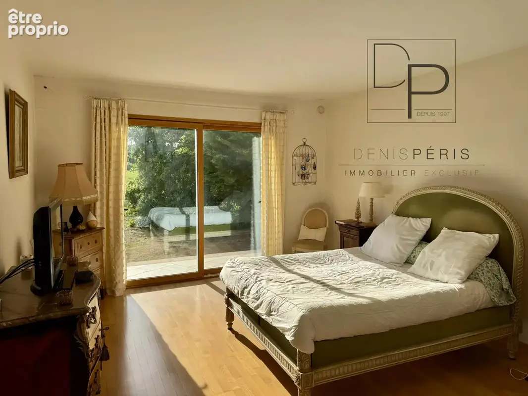 St andrée des eaux maison t5 golf de la baule - photo 11
