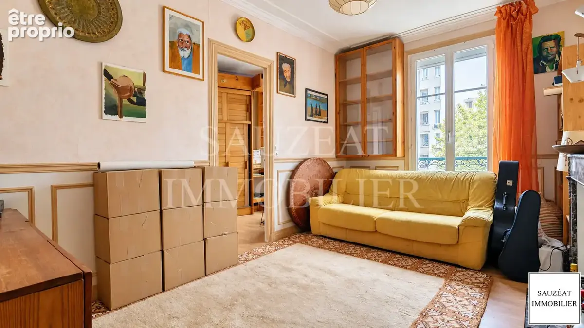 Appartement Montrouge 4 pièce(s) 98.50 m2 - photo 7