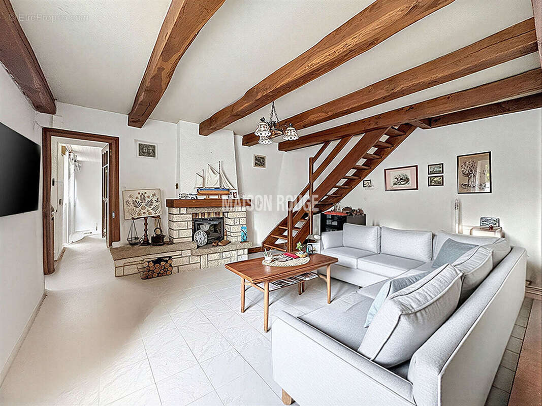 PAIMPOL -  Kerity                             Belle maison en pierre avec superbe vue Mer ! - photo 3