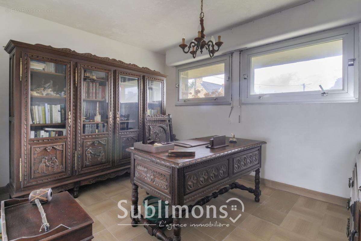 Maison à PORT-LOUIS