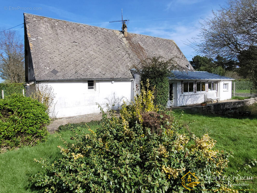 Maison à ILLIERS-COMBRAY