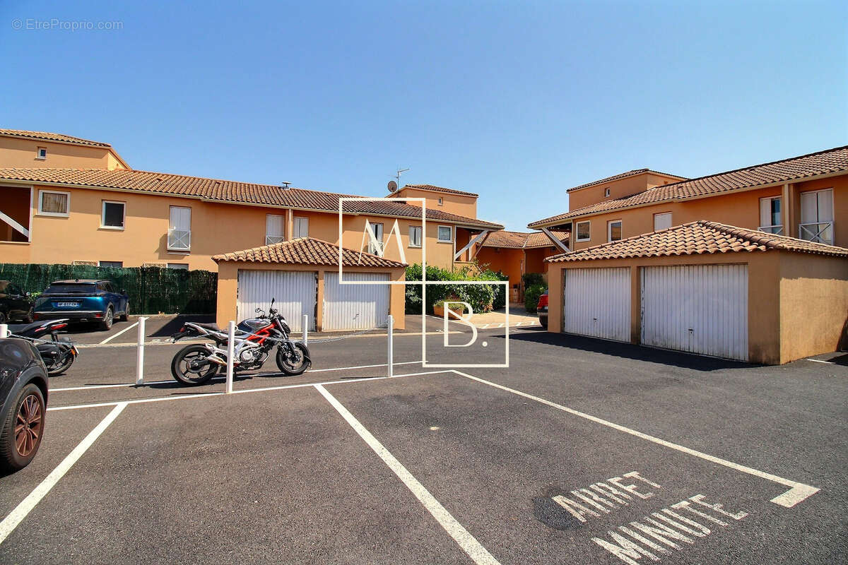 MONTPELLIER, La Martelle, secteur Montpellier Village, Appartement DUPLEX 3 pièces avec jardin privatif et par - photo 13