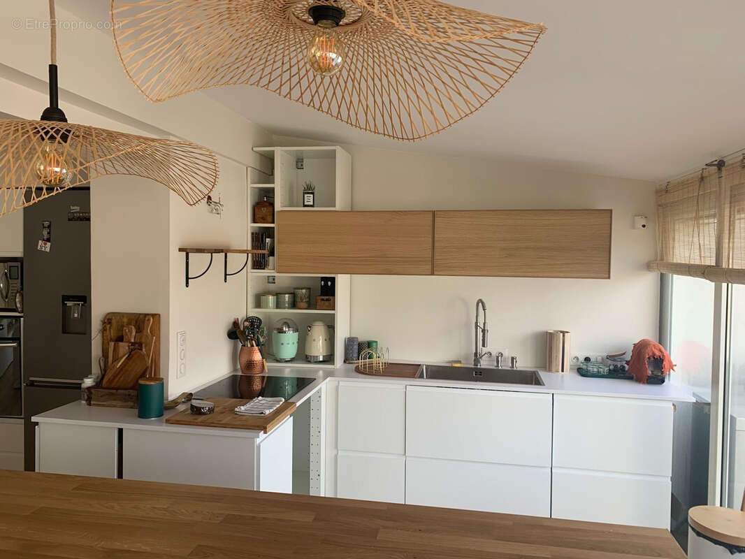 Maison à CANDILLARGUES