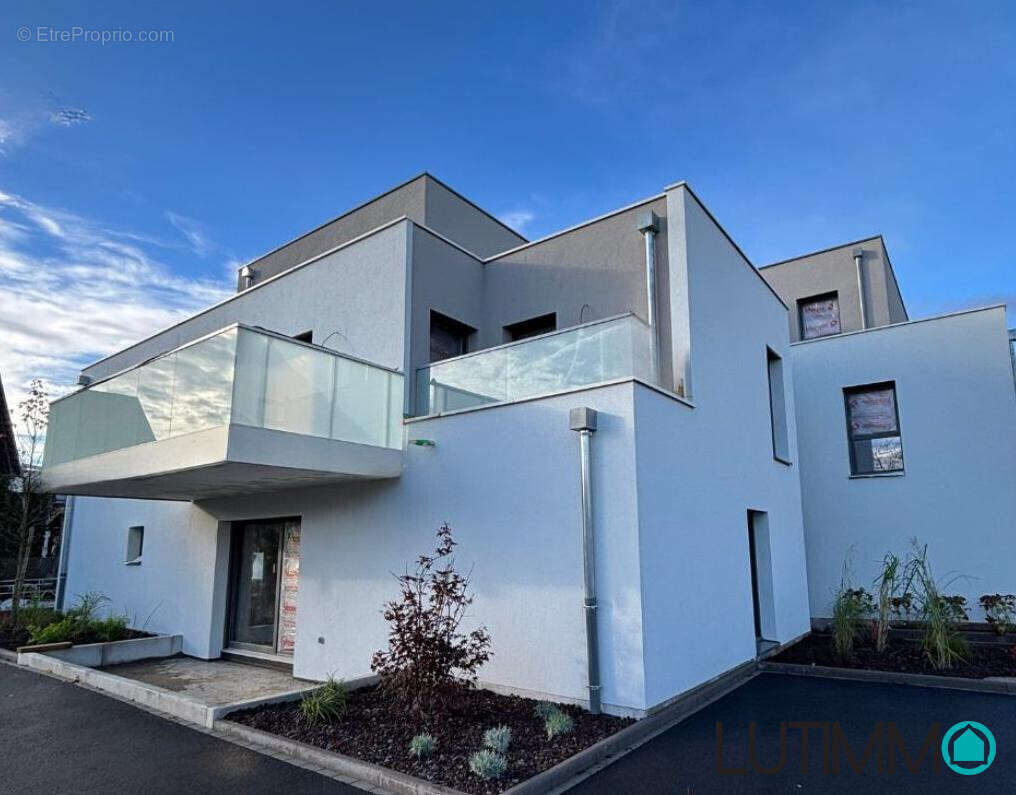 Appartement à PFASTATT