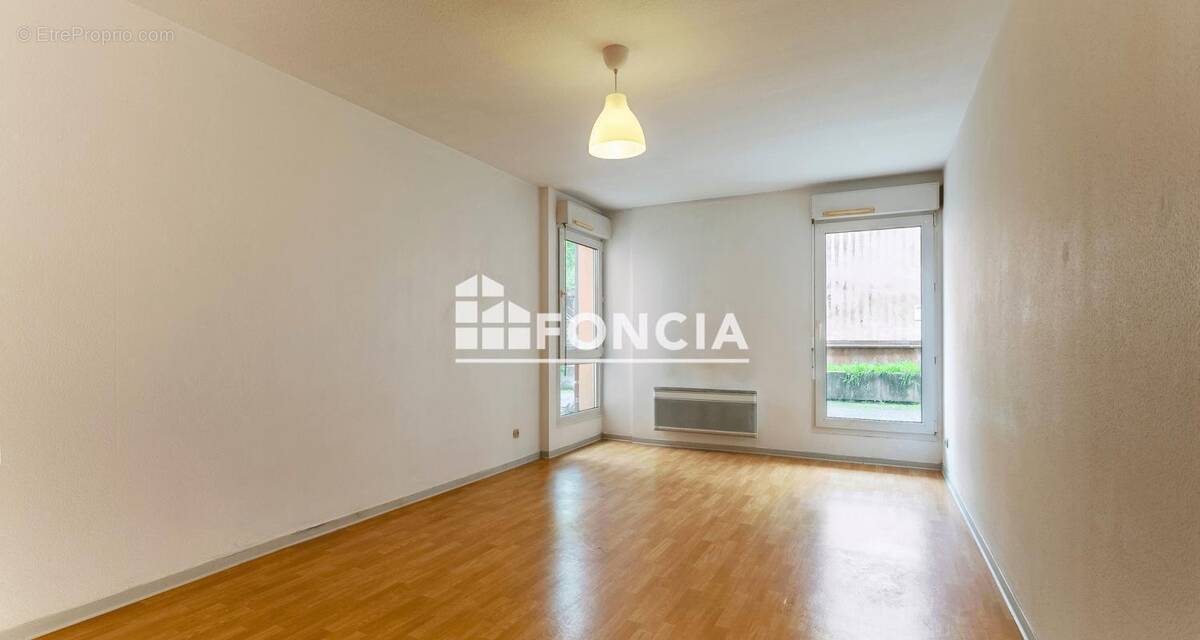 Appartement à STRASBOURG