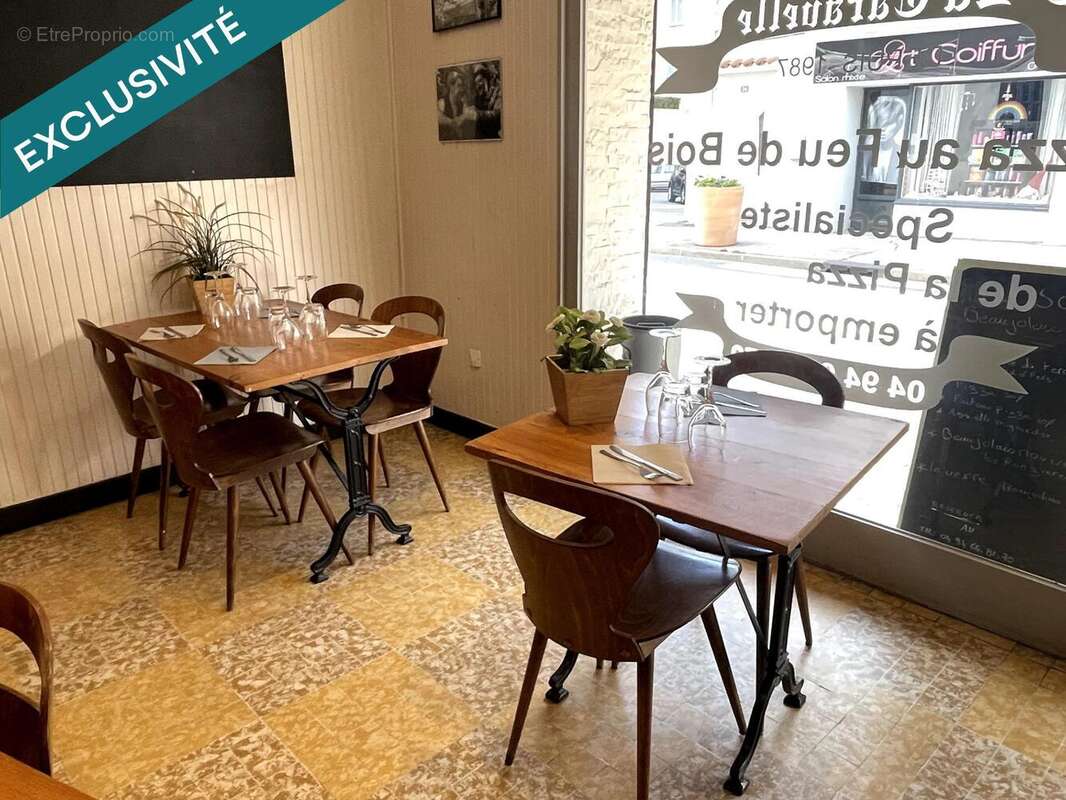 Photo 2 - Commerce à LA LONDE-LES-MAURES