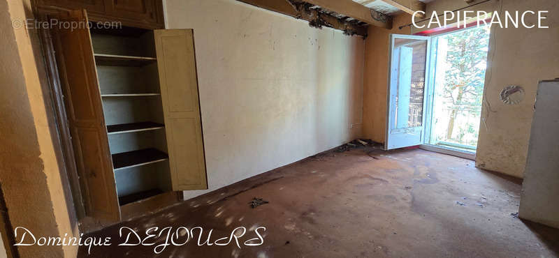 Maison à SAINT-MAURICE-EN-CHALENCON