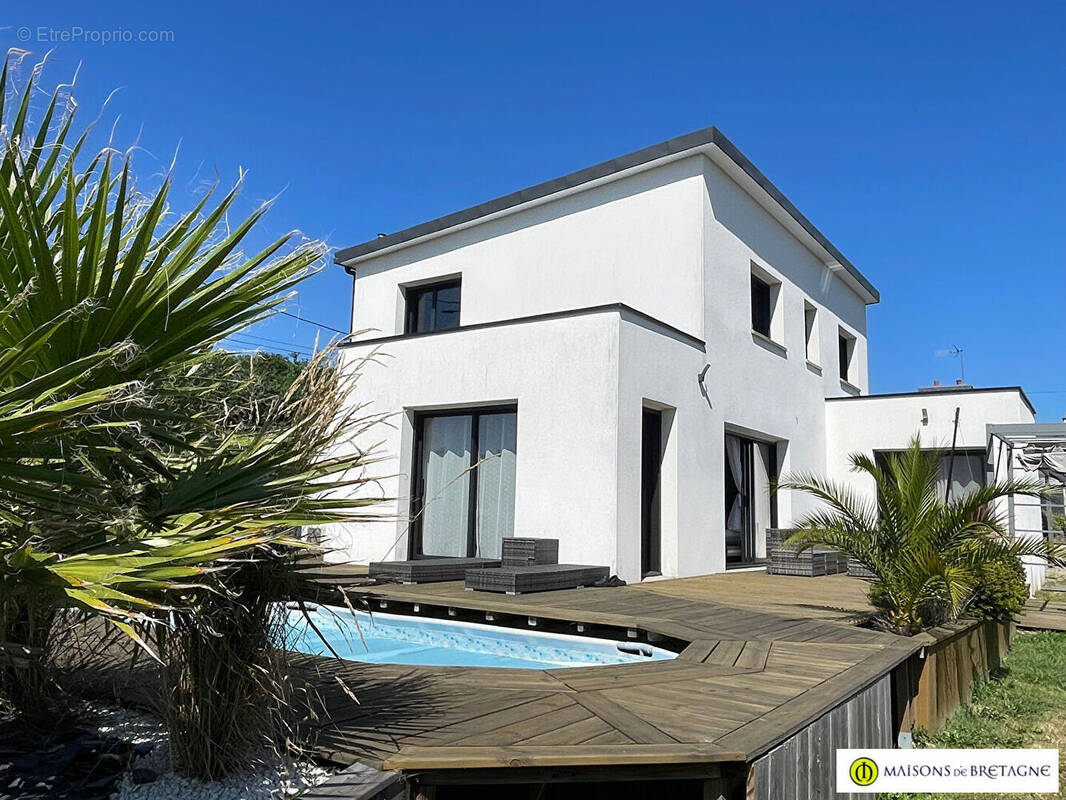 Maison à BANNALEC