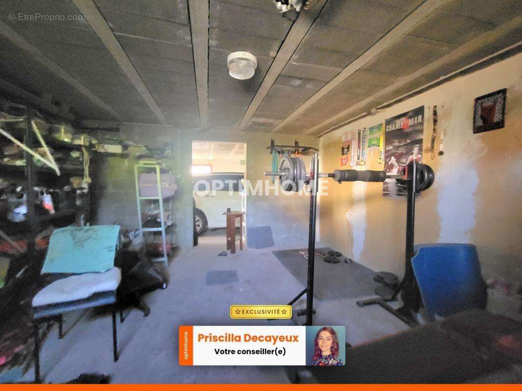 Pavillon 88m² + sous-sol - 3 chambres - terrain 1500m² - 126 800€ - photo 15
