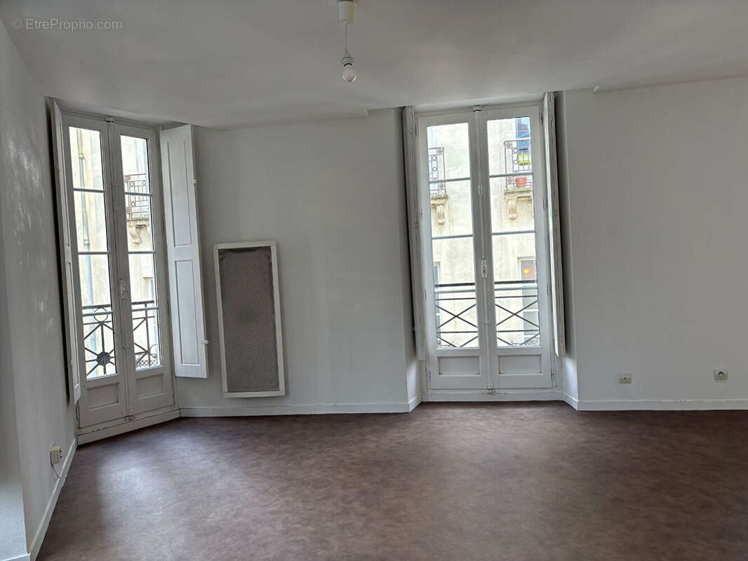 Appartement à NANTES