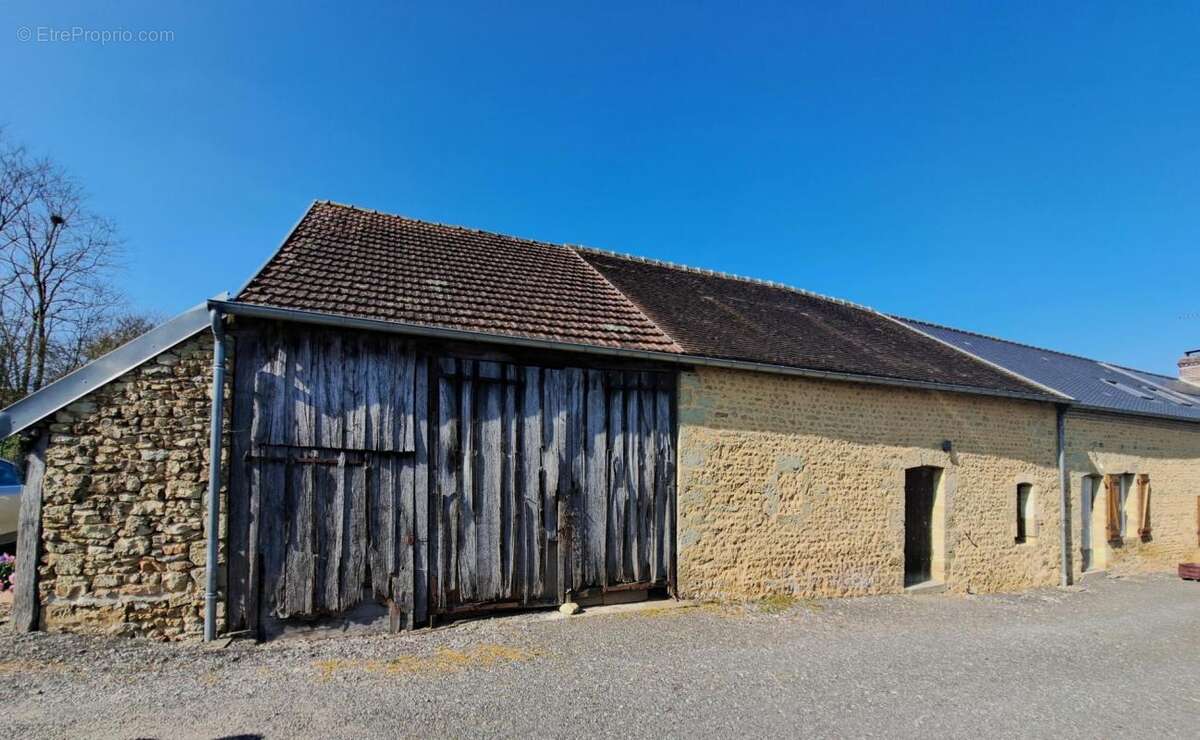 Maison à MORTAGNE-AU-PERCHE