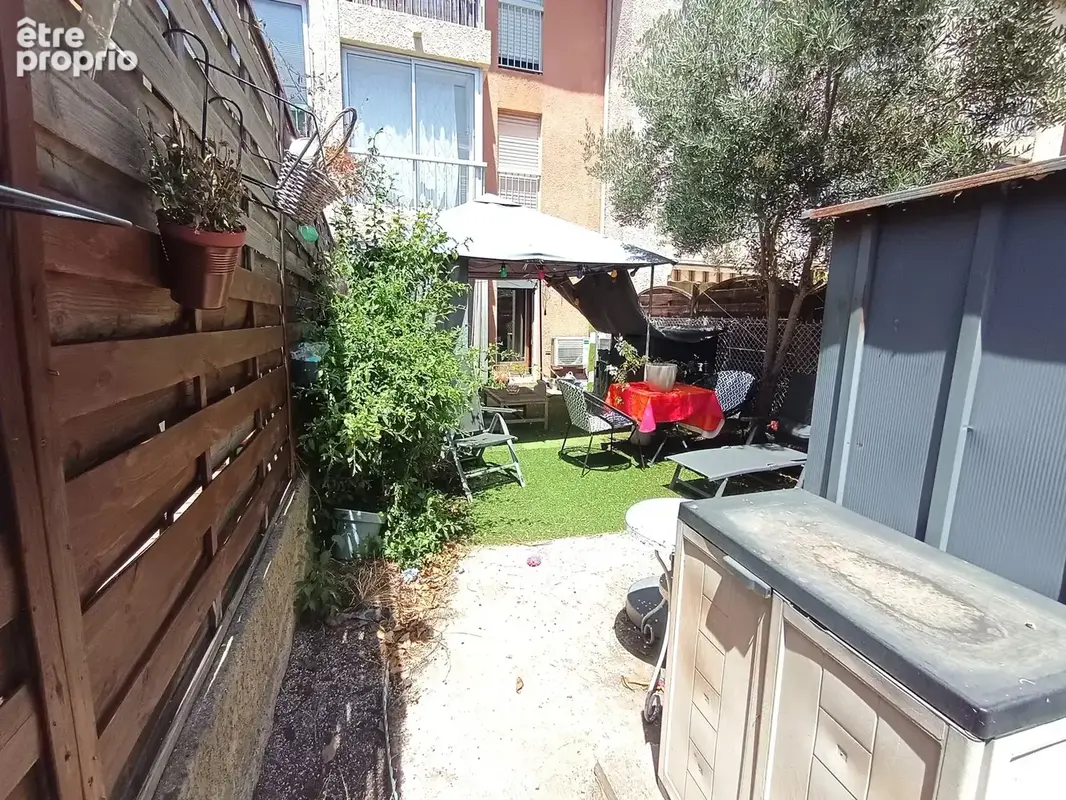 La Seyne T3 jardin Mar Vivo exclusivité - photo 8
