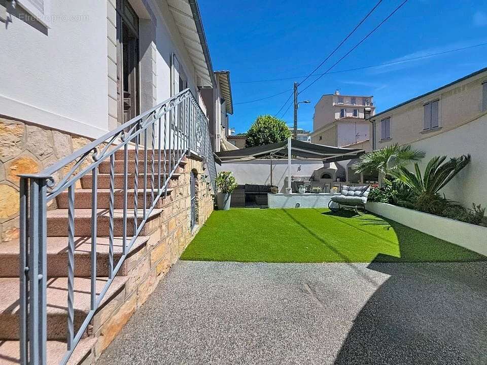 Maison à CANNES